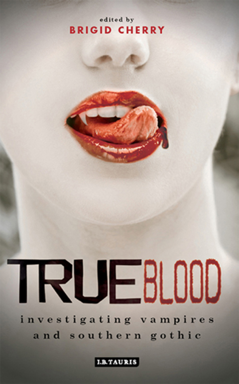 Cover image for book True Blood