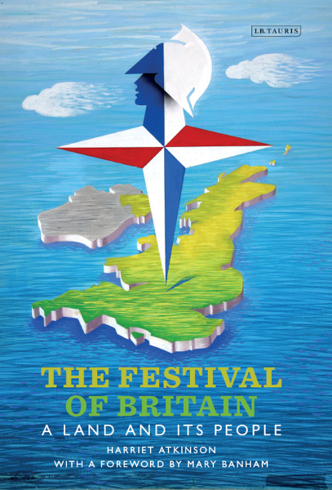 Cover image for book The Festival of Britain