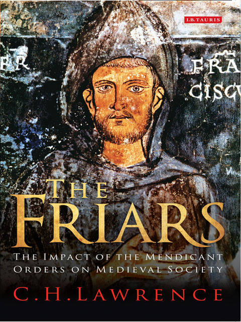 Cover image for book The Friars
