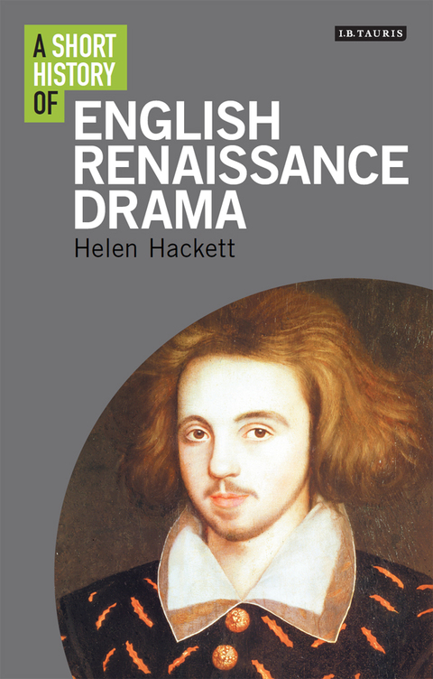 Cover image for book A Short History of English Renaissance Drama