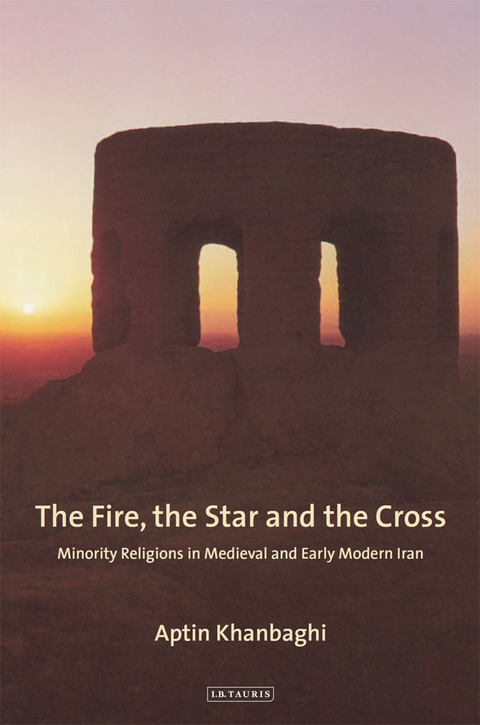 Cover image for book The Fire, the Star and the Cross