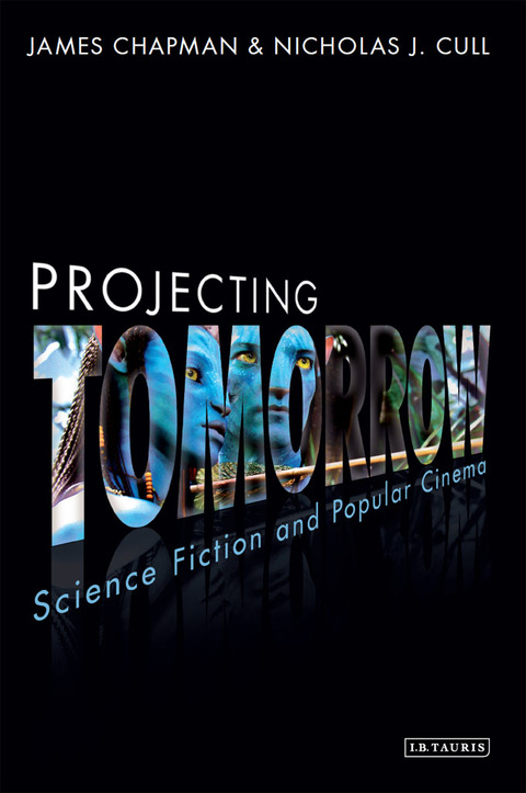 Cover image for book Projecting Tomorrow
