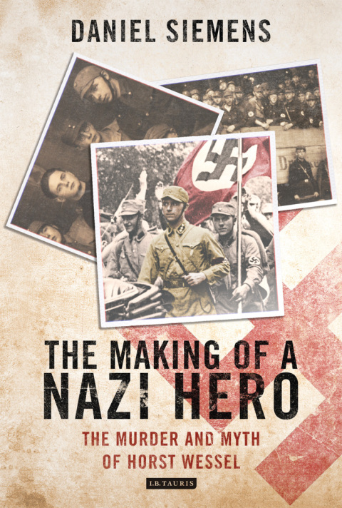 Cover image for book The Making of a Nazi Hero