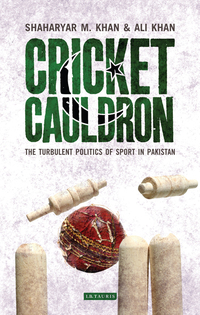 Cover image: Cricket Cauldron 1st edition 9781780760834