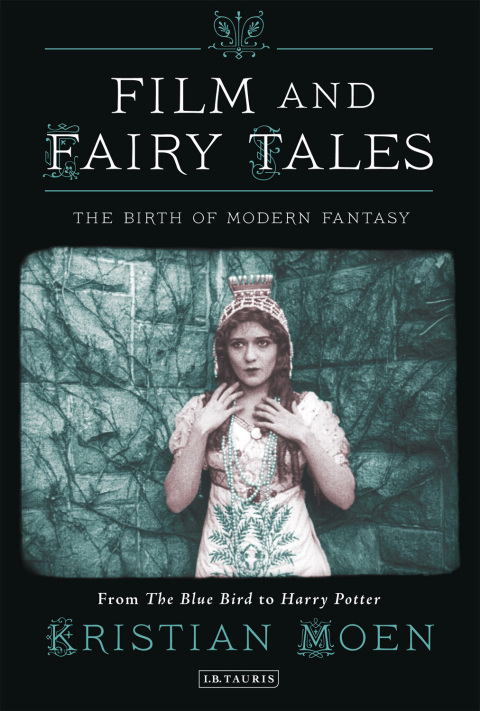 Cover image for book Film and Fairy Tales