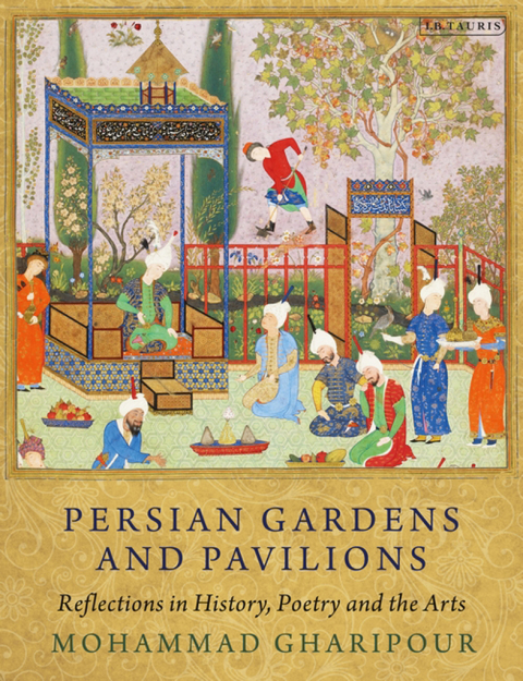Cover image for book Persian Gardens and Pavilions