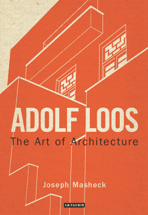 Cover image for book Adolf Loos