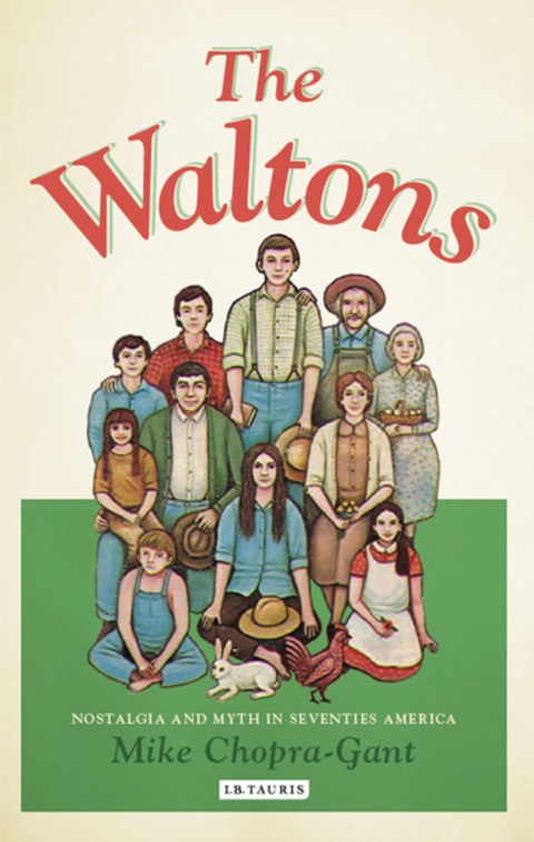 Cover image for book The Waltons