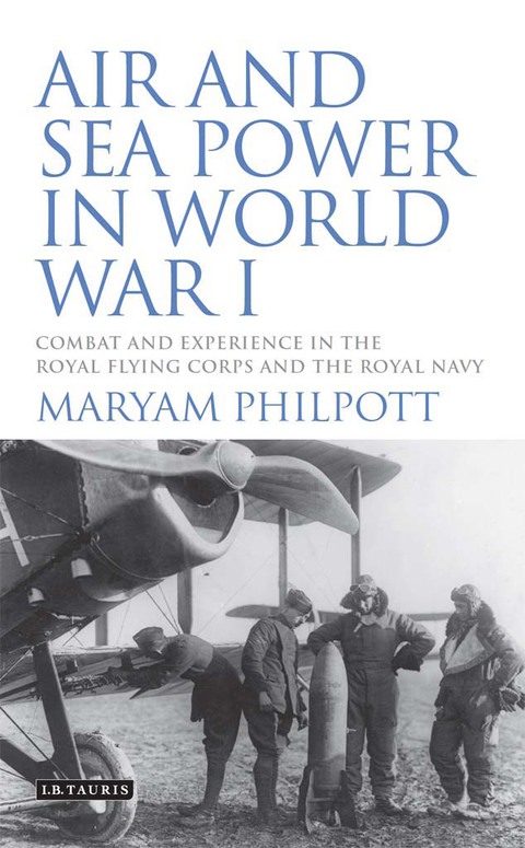 Cover image for book Air and Sea Power in World War I