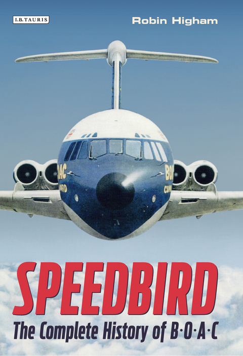 Cover image for book Speedbird