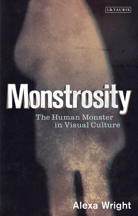 Cover image for book Monstrosity