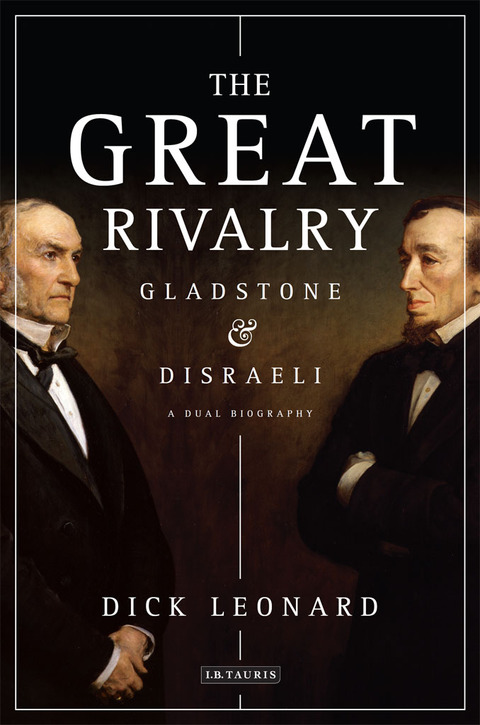 Cover image for book The Great Rivalry