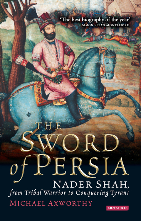 Cover image for book Sword of Persia
