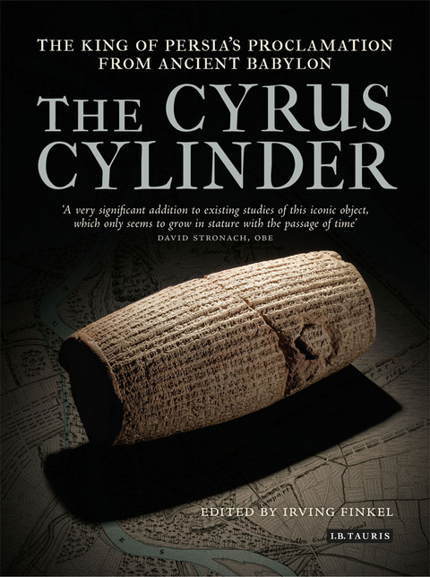 Cover image for book The Cyrus Cylinder