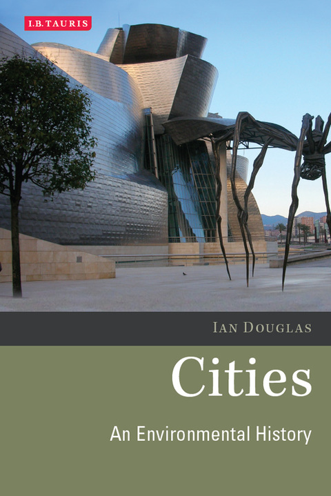 Cover image for book Cities