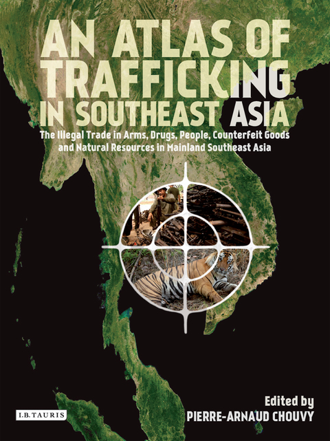 Cover image for book An Atlas of Trafficking in Southeast Asia