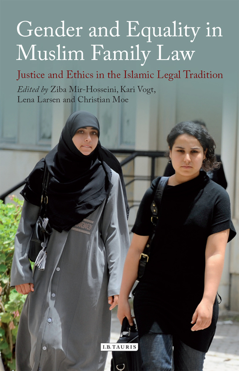 Cover image for book Gender and Equality in Muslim Family Law