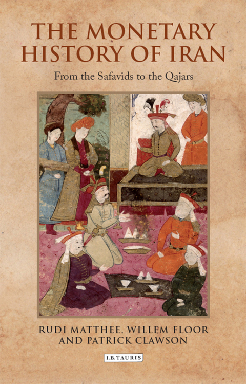 Cover image for book The Monetary History of Iran