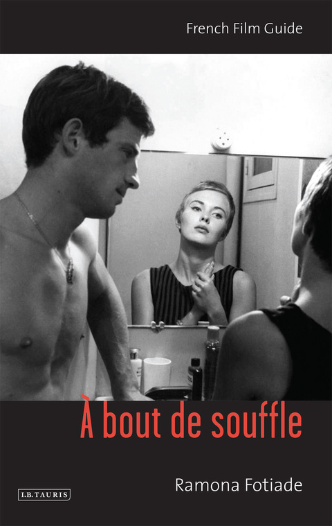 Cover image for book A Bout De Souffle