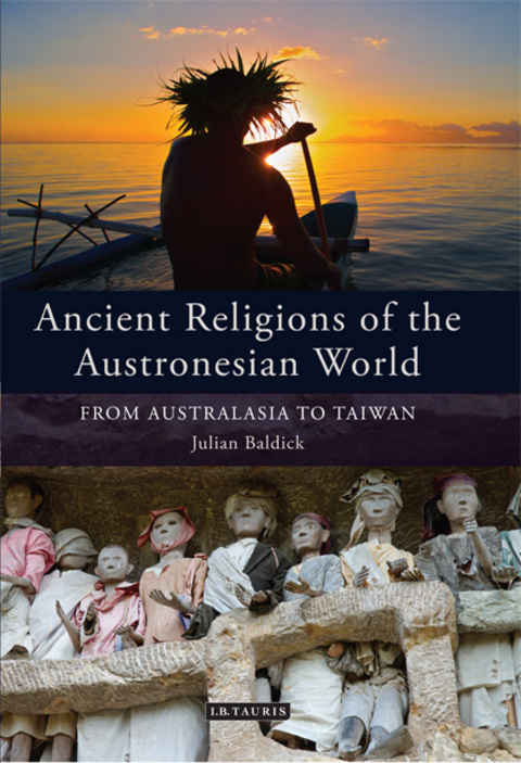 Cover image for book Ancient Religions of the Austronesian World