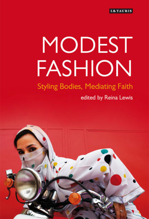 Cover image for book Modest Fashion