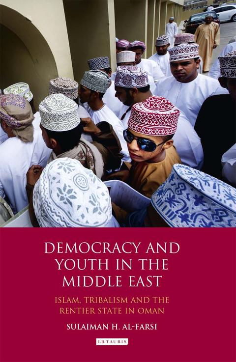 Cover image for book Democracy and Youth in the Middle East