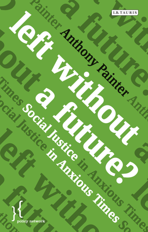 Cover image for book Left Without a Future?
