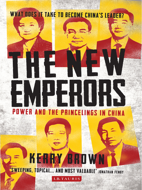 Cover image for book The New Emperors