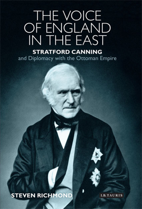 Cover image for book The Voice of England in the East