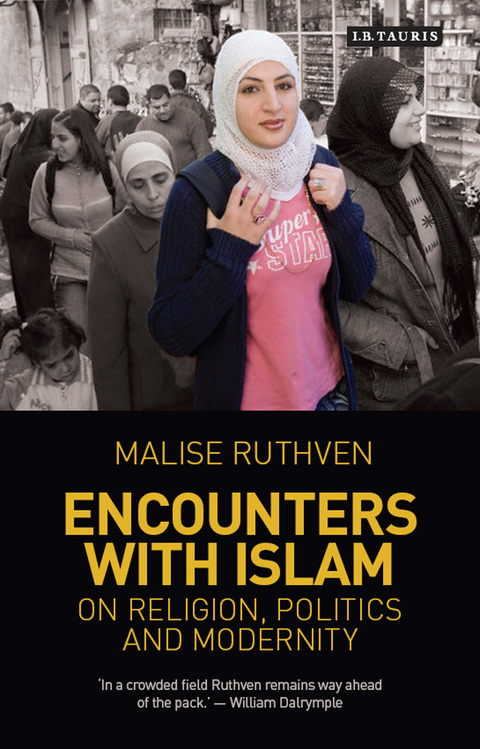 Cover image for book Encounters with Islam