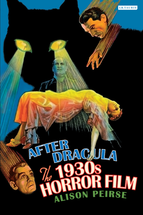 Cover image for book After Dracula