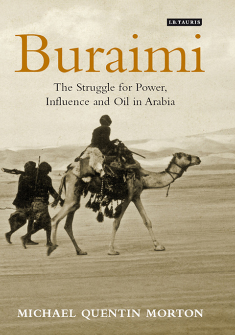 Cover image for book Buraimi
