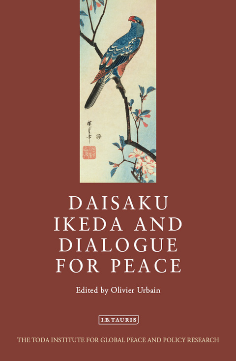 Cover image for book Daisaku Ikeda and Dialogue for Peace