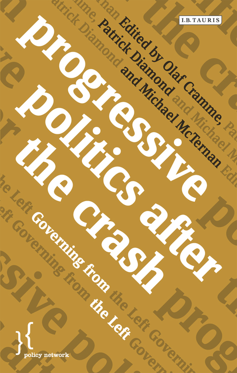 Cover image for book Progressive Politics after the Crash