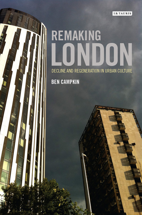 Cover image for book Remaking London