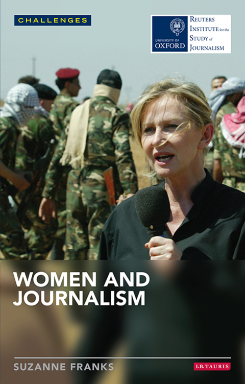 Cover image for book Women and Journalism