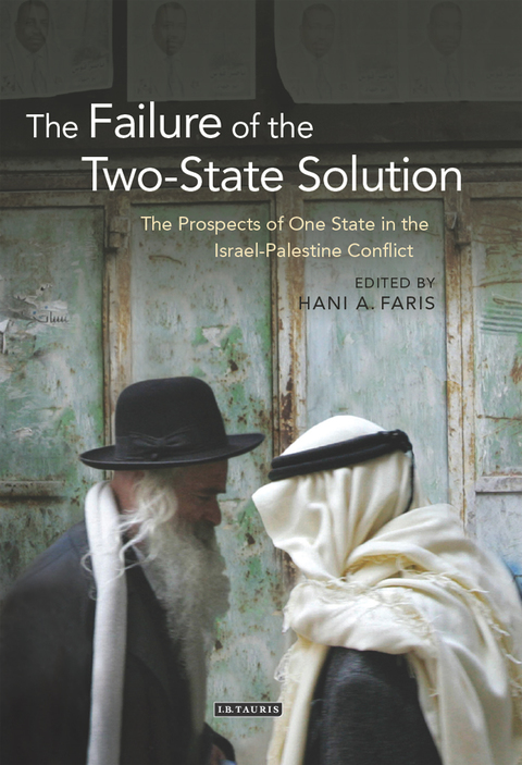 Cover image for book The Failure of the Two-State Solution