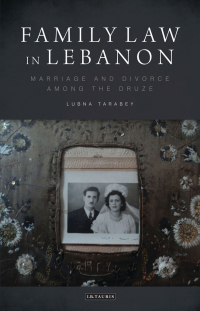 Cover image: Family Law in Lebanon 1st edition 9781780765624