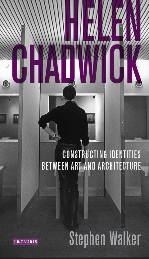 Cover image for book Helen Chadwick