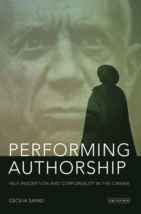 Cover image for book Performing Authorship