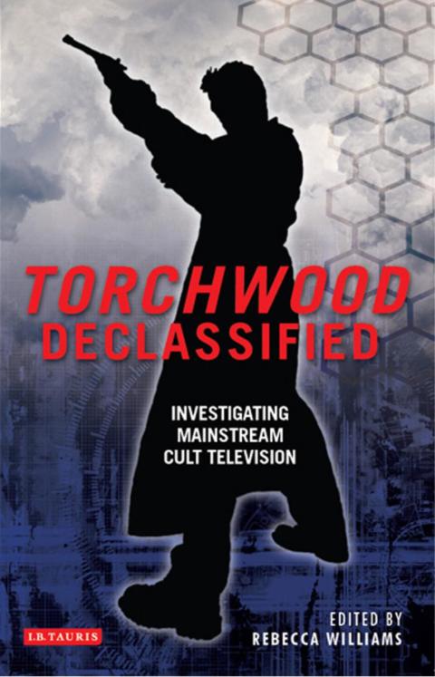 Cover image for book Torchwood Declassified