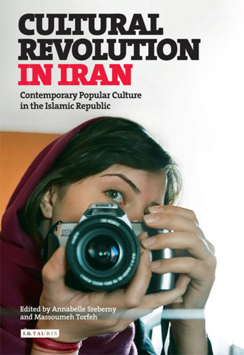 Cover image for book Cultural Revolution in Iran