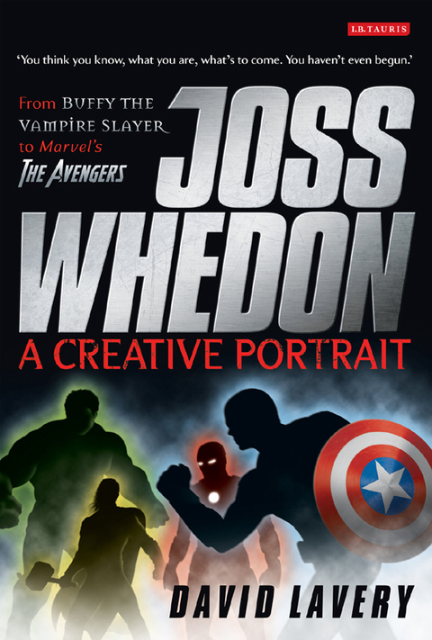 Cover image for book Joss Whedon, A Creative Portrait