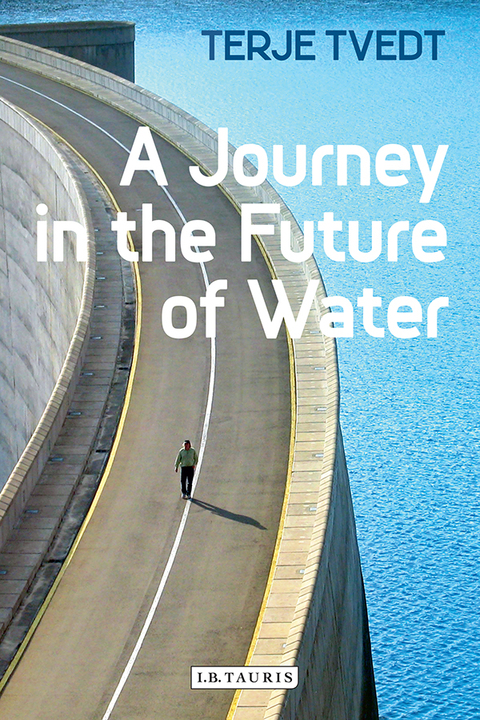 Cover image for book A Journey in the Future of Water