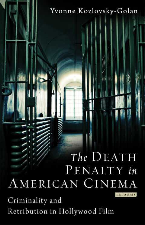 Cover image for book The Death Penalty in American Cinema