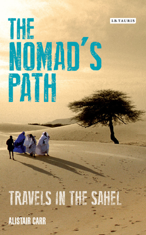 Cover image for book The Nomad's Path