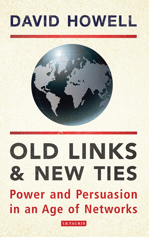 Cover image for book Old Links and New Ties
