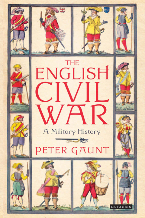 Cover image for book The English Civil War
