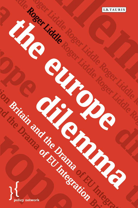 Cover image for book The Europe Dilemma
