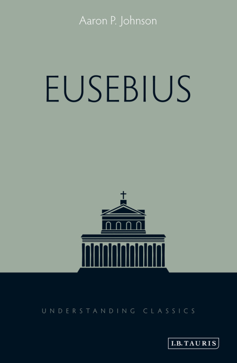 Cover image for book Eusebius